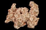 Natural Native Copper Formation - Michigan #132951-1